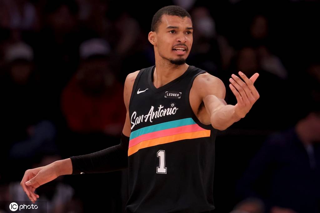 官方实力榜：马刺居首活塞第二 湖人第11勇士NO.18